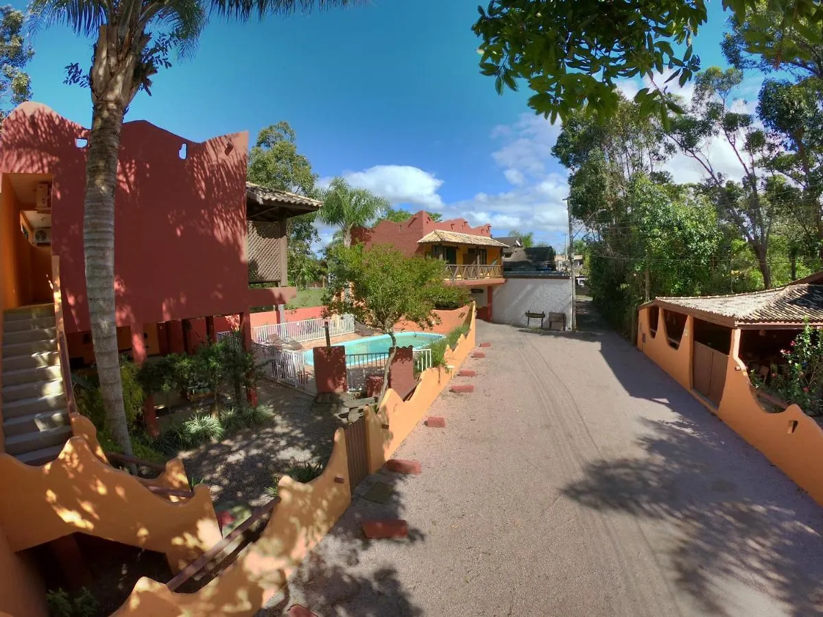 Casa de hóspedes Pousada Beleza Pura Garopaba