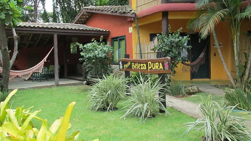 Casa de hóspedes Pousada Beleza Pura Garopaba