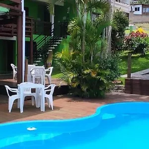 Estalagem Ferrugem, Garopaba