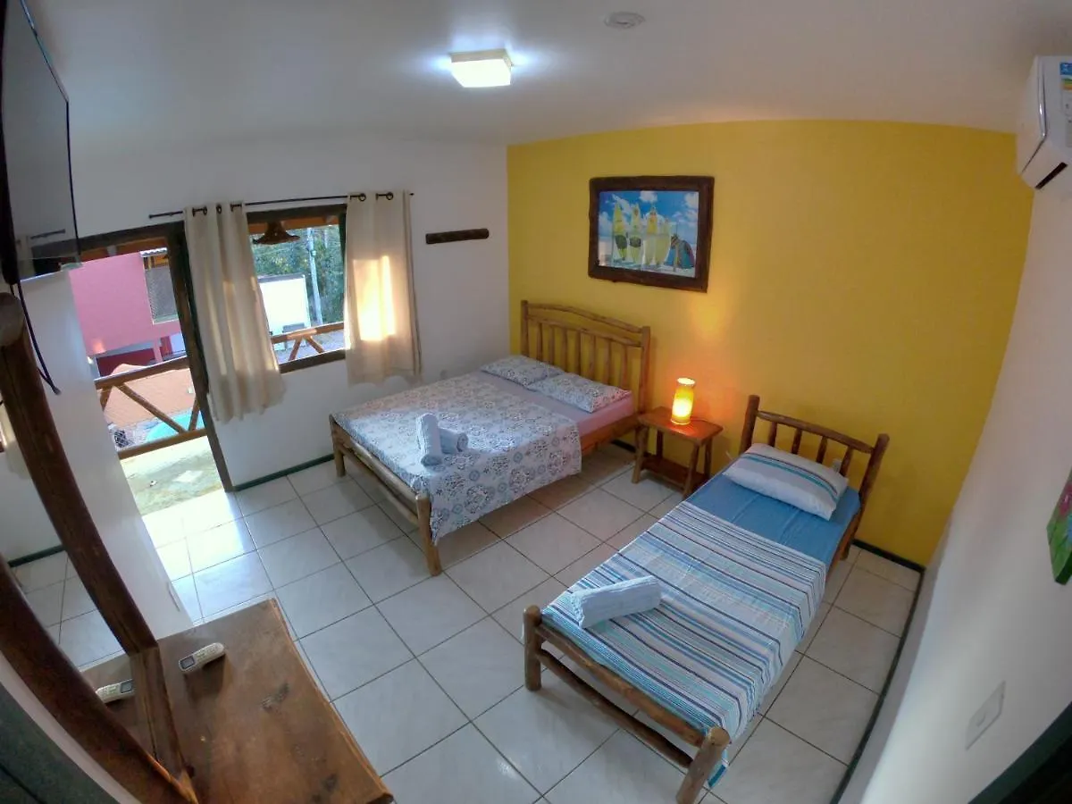 Pousada Beleza Pura Garopaba Guest house