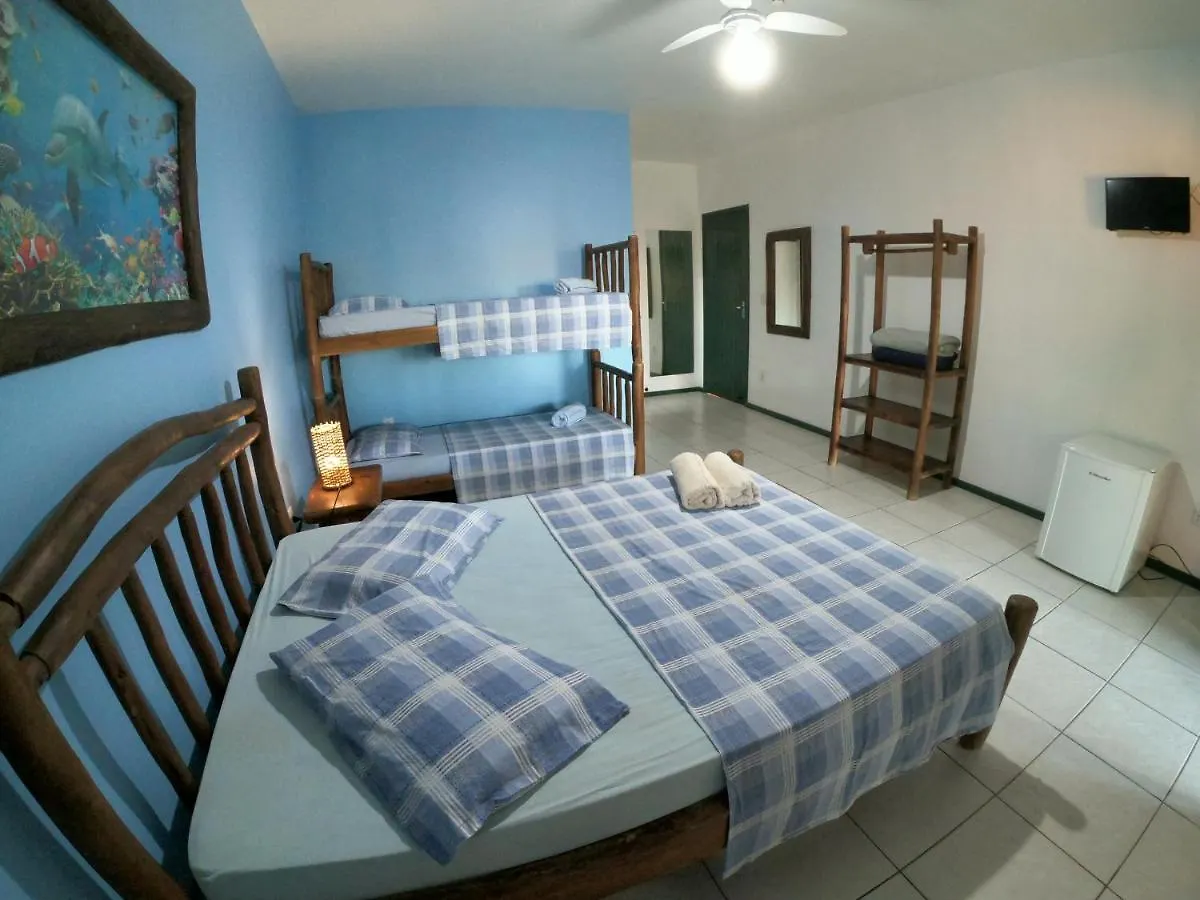 Guest house Pousada Beleza Pura Garopaba