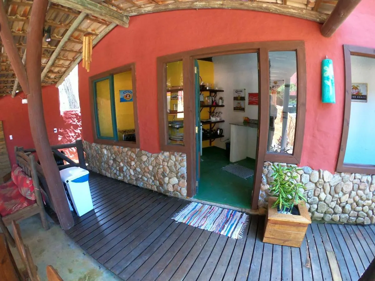 Pousada Beleza Pura Garopaba Guest house