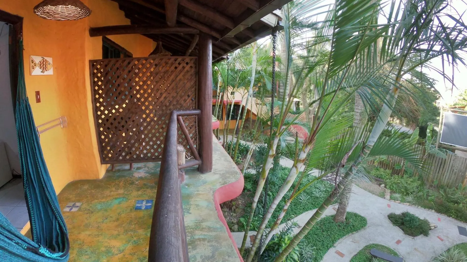 Pousada Beleza Pura Garopaba Guest house